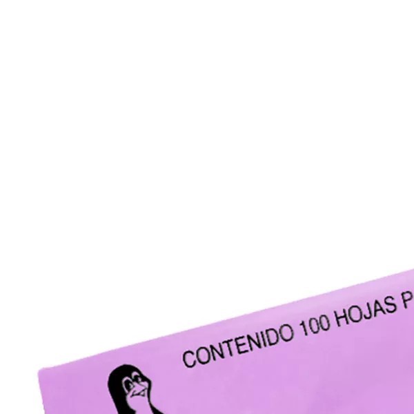 PAPEL CHINA 50X75 CM. LILA PZA